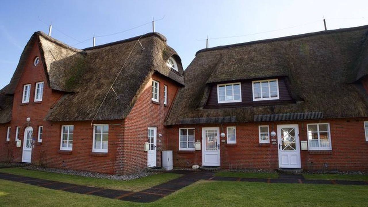 Ferienhaus für 6 Personen (90 m²) in Nordstrand in Nordstrand (Gemeinde), Nordseeküste