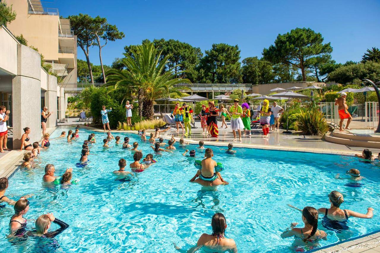 Club Vacances Bleues Les Jardins De l'Atlantique in Talmont-Saint-Hilaire, Vendée