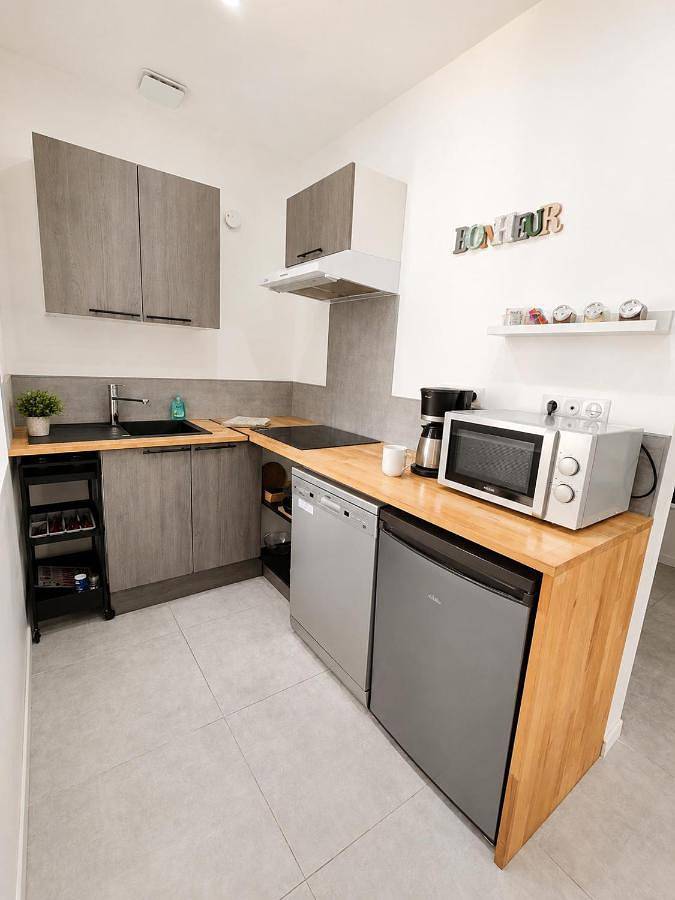 Gîte pour 4 personnes, avec jardin et vue à Cepoy - 4