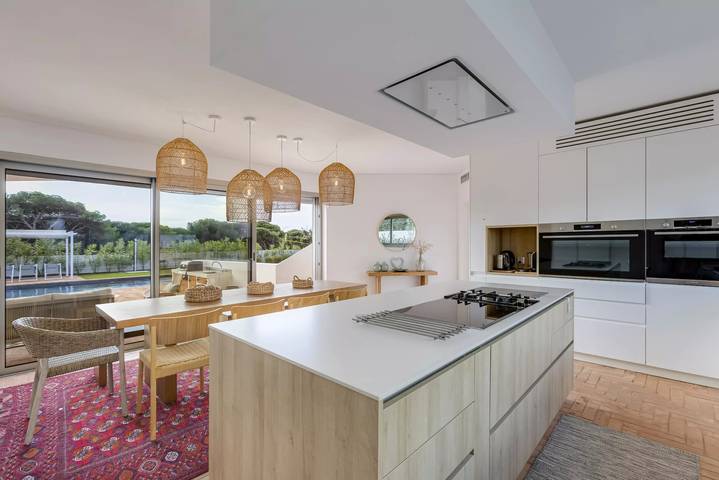 Villa pour 12 personnes, avec jardin à Faro