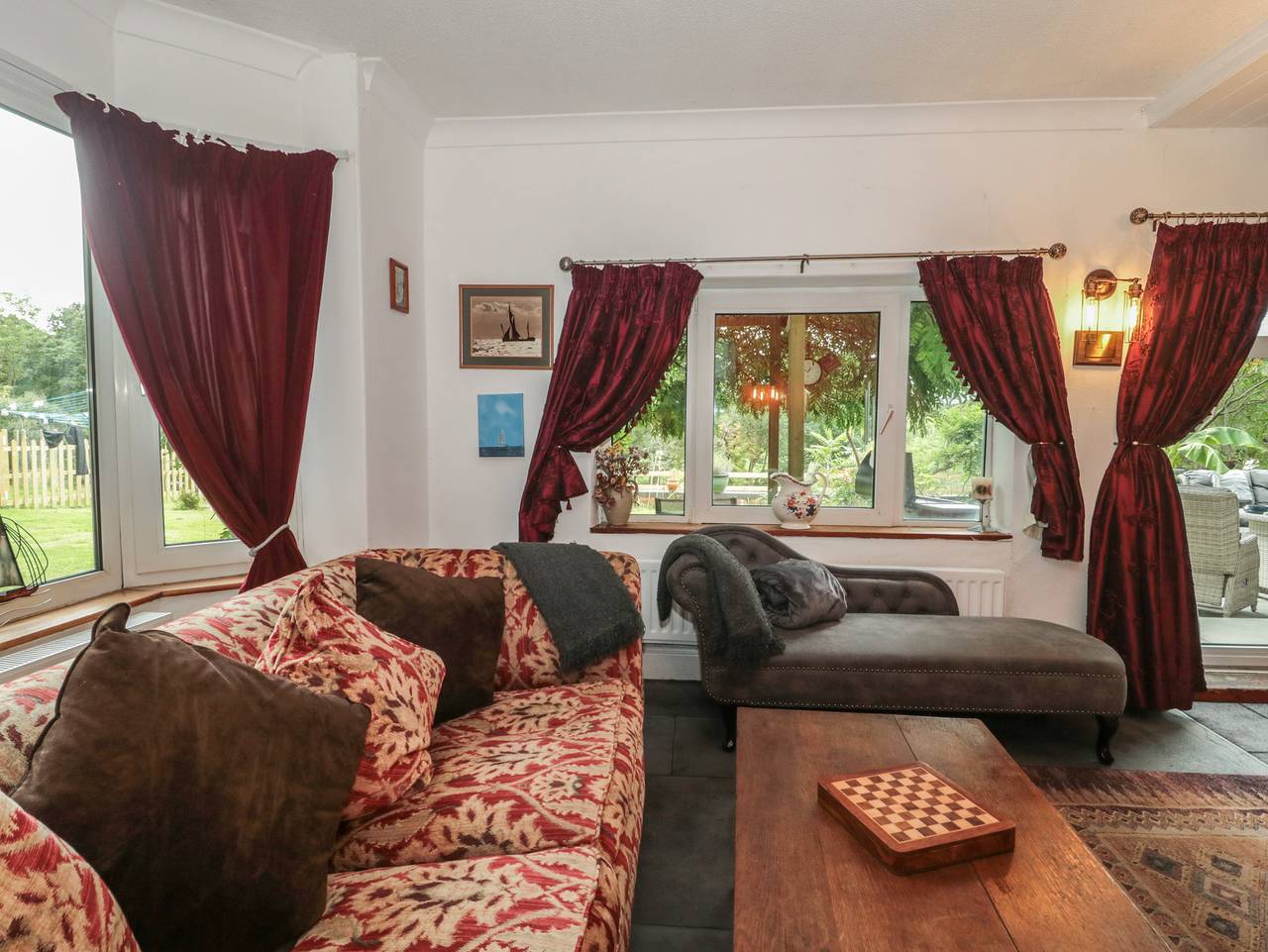 Brook Farm in Hampshire