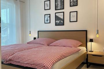 Ferienwohnung für 2 Personen, mit Garten und Terrasse sowie Sauna in Herrischried