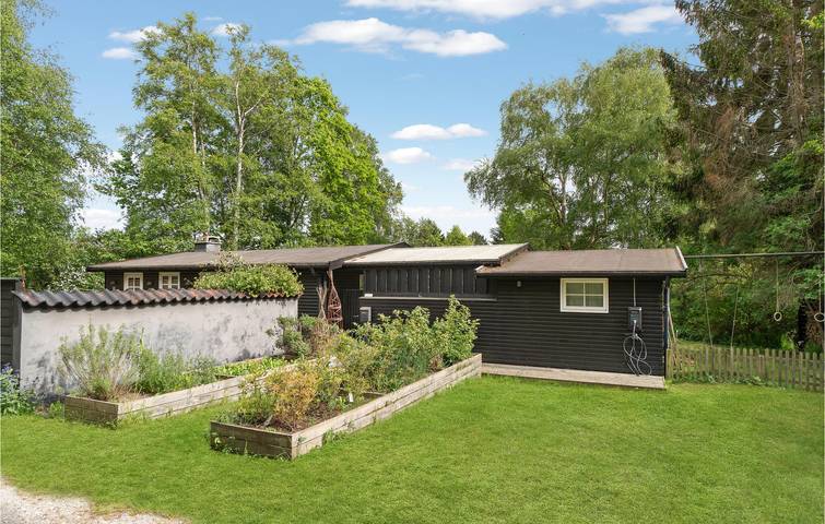 Ferienhaus für 5 Personen mit Terrasse in Vejby, Kattegat Küste