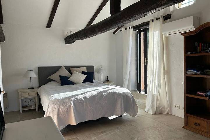 Villa pour 10 personnes, avec piscine à Seillans - 4