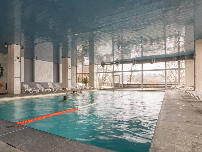 Pierre & Vacances Résidence Le Mont d'Arbois - Studio 2 personen in Megève, Pays du Mont-Blanc