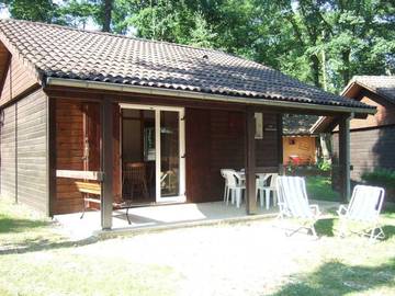 Chalet pour 4 personnes en Haute-Savoie