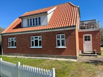 Ferieudlejning til 6 Personer i Hulsig, Nordøstjylland, Billede 2