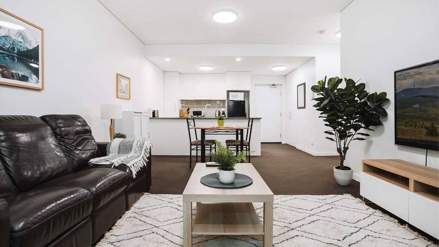 Holiday letting for 2 people in Canberra