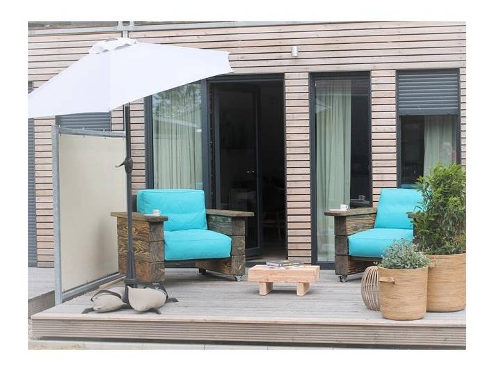 Ferienhaus für 2 Personen, mit Terrasse in Büsum - 2