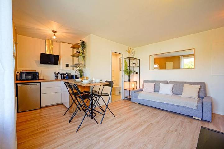 Apartamento de vacaciones para 4 personas - 1