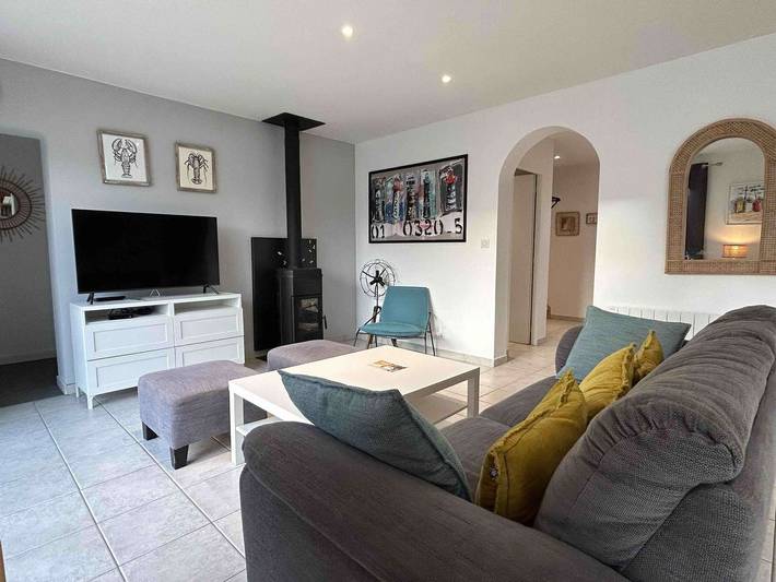 Location de vacances pour 8 personnes dans La Cotinière - 3