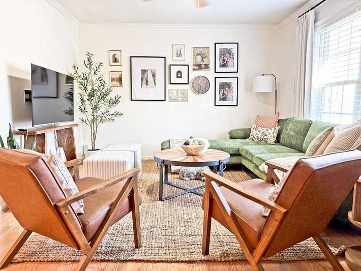 Ferienhaus für 7 Personen, mit Terrasse, kinderfreundlich - 1