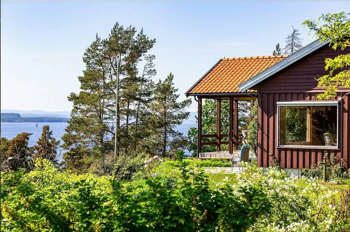 Ferienhaus für 12 Personen, mit Terrasse