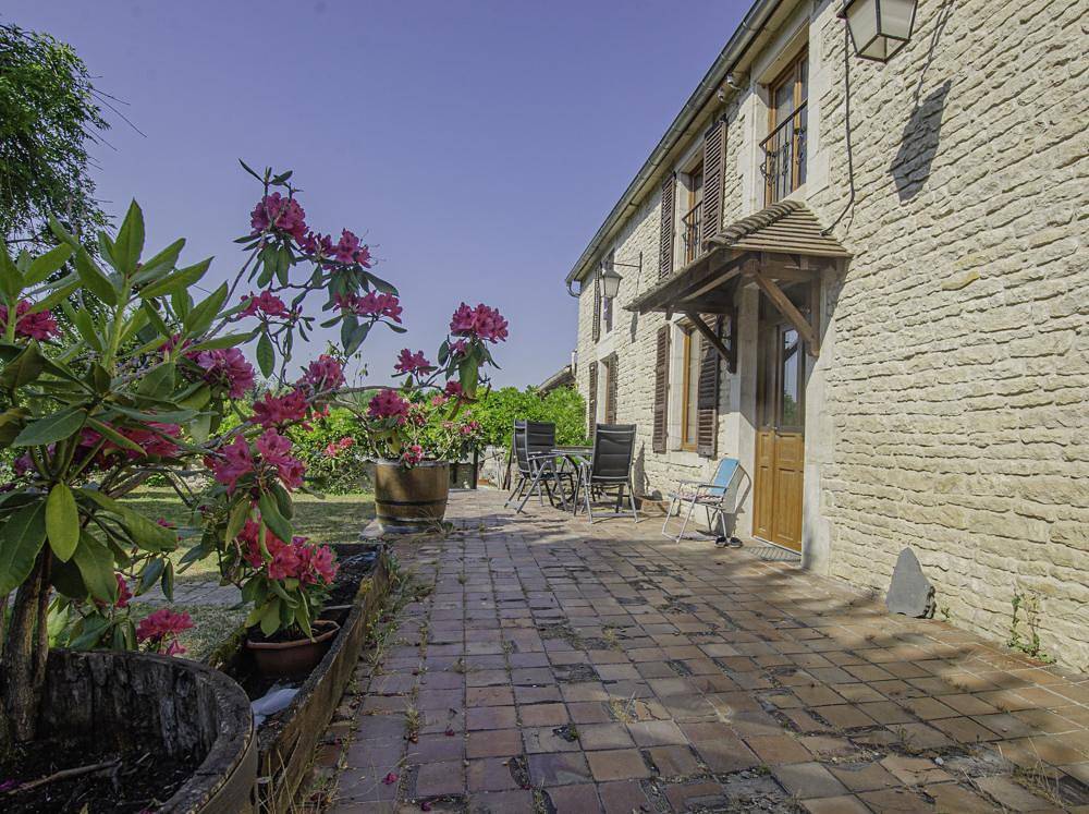 Le Grenier - Chambre in Bossancourt, Parc naturel régional de la Forêt d'Orient