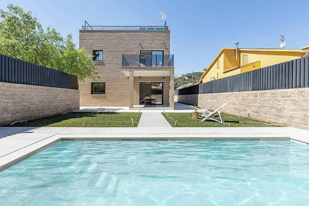 Villa con toque lujoso in Canyelles (Barcelona), Garraf