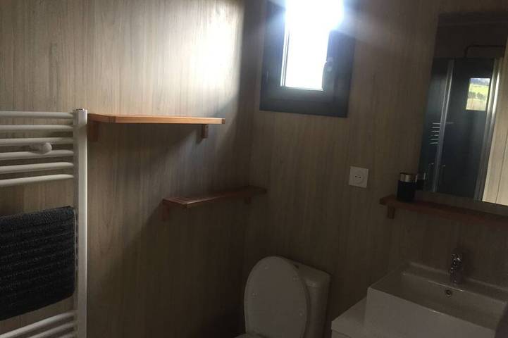 Gîte pour 4 personnes à Onnion - 4