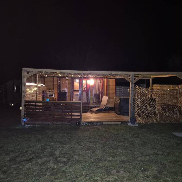 Gîte pour 2 personnes, avec jardin ainsi que terrasse et vue à Condom - 4