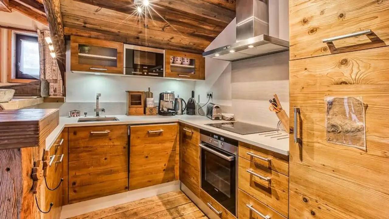 Appartement de vacances entier, Ferienwohnung für 4 Personen (81 m²) in St Bon Tarentaise in Courchevel 1850, Saint-Bon-Tarentaise