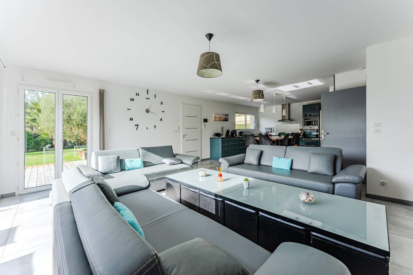 Maison de vacances au coeur du bassin avec piscine in Cazaux, La Teste-de-Buch