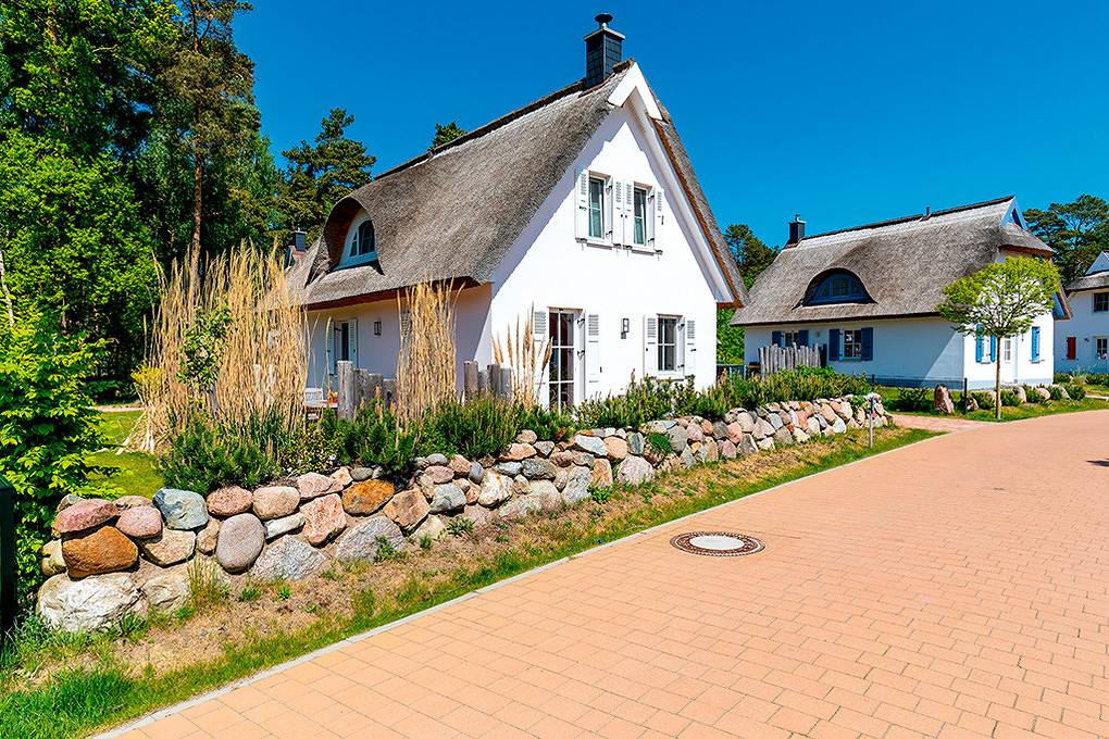 Ferienhaus Elsbeere in Ostseebad Glowe, Glowe