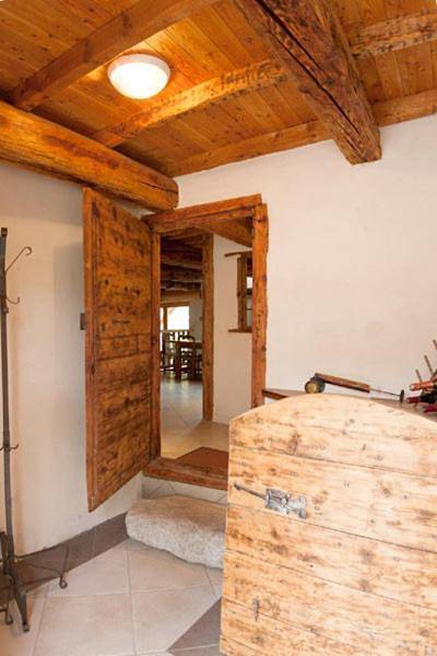 Gîte pour 18 personnes, avec jardin ainsi que sauna et vue, animaux acceptés à Villar-Saint-Pancrace - 3