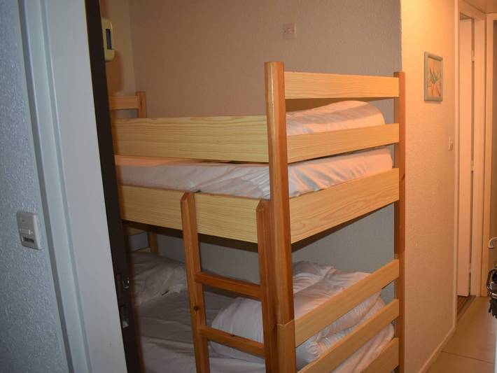 Gîte pour 4 personnes, avec balcon à Bolquère - 3