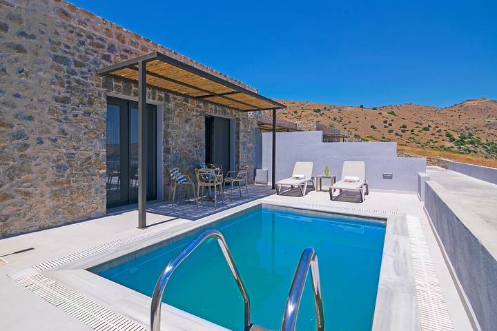 Varkotopi 5 in Agios Pavlos (Rethymno), Rethymno und Umgebung