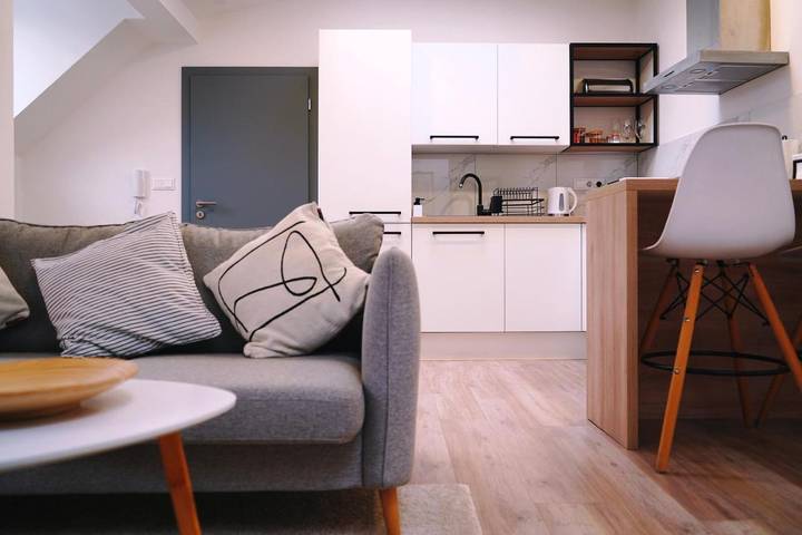 Appartement de vacances pour 4 personnes