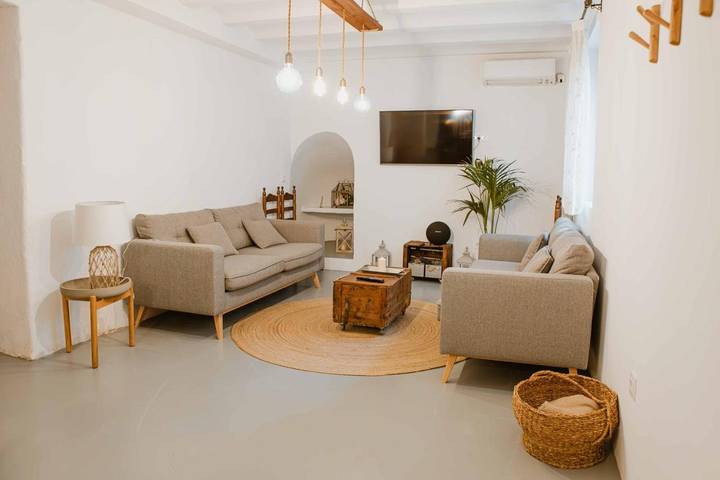 Casa rural para 8 personas, con vistas en Alcalá del Júcar - 3