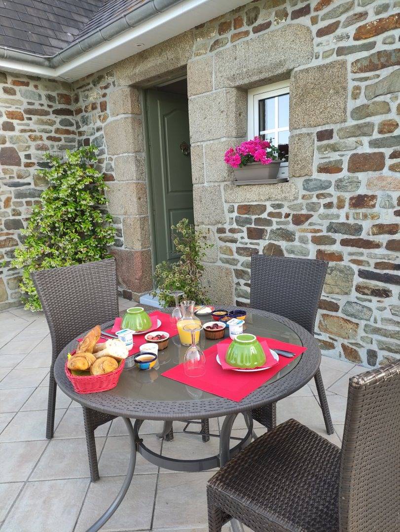 Le Lys de Mer - Chambre in Dragey-Ronthon, Baie du Mont-Saint-Michel