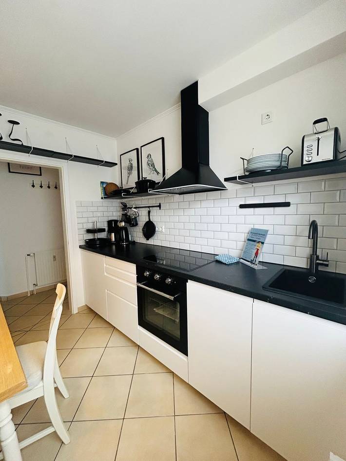 Ferienwohnung für 3 Personen, mit Haustier in Grimmershörn - 4