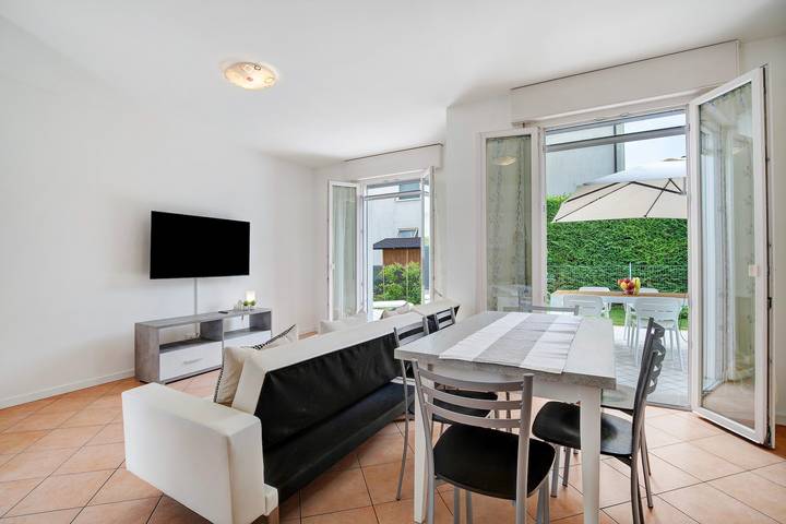 Ferienhaus für 4 Personen, mit Garten in Jesolo - 4