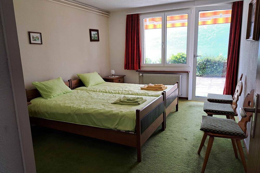 Ganze Wohnung, Chalet Waldmeier in Oberried am Brienzersee, Verwaltungskreis Interlaken-Oberhasli
