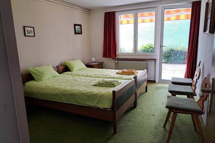 Ganze Wohnung, Chalet Waldmeier in Oberried am Brienzersee, Verwaltungskreis Interlaken-Oberhasli