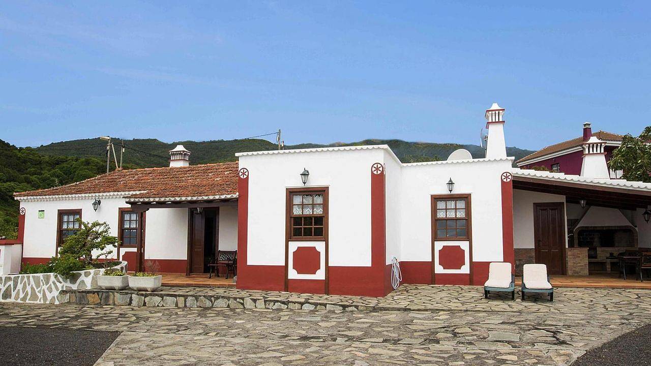 Ferienhaus für 4 Personen (116 m²) in Puntallana in El Granel, Puntallana