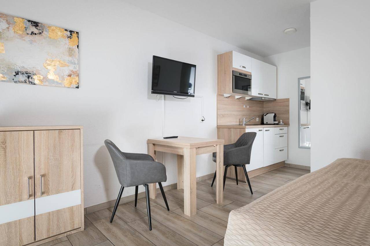 Gleuel Inn Hotel - Serviced Apartments in Hürth, Rhein-Erft-Kreis