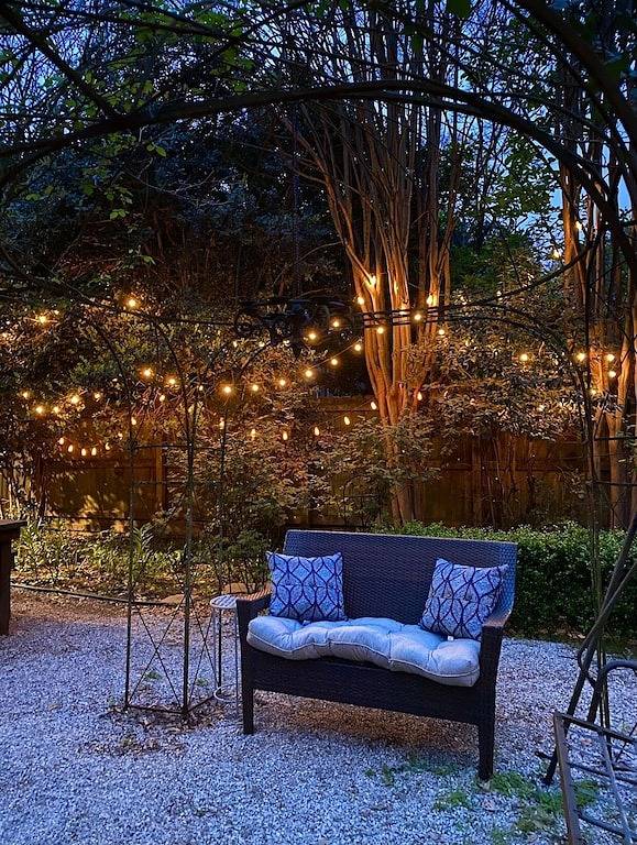 Vacation rental for 10 people, with terrace and yard in Memphis