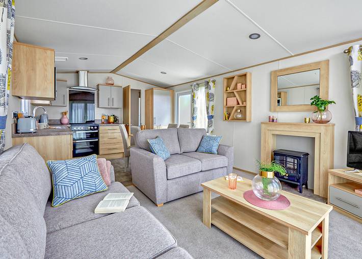 Caravane pour 6 personnes en Angleterre - 4