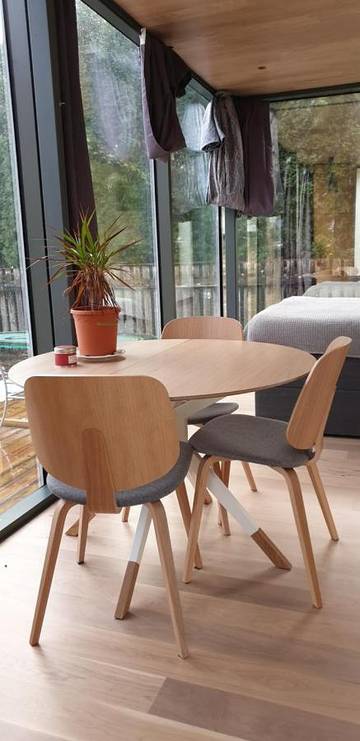 Location de vacances pour 2 personnes, avec vue et jardin à Pärnu