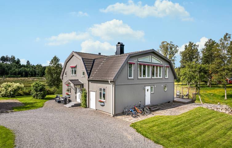 Ferienhaus für 13 Personen, mit Terrasse und Garten in Smaland - 2
