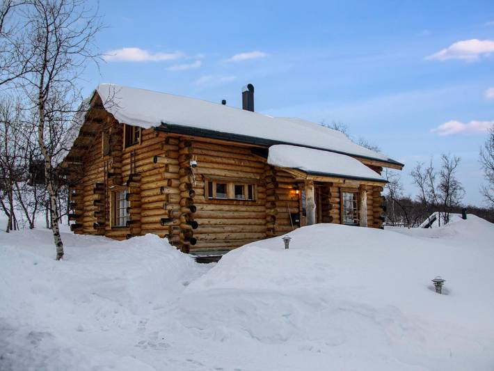 Ferienhaus für 11 Personen, mit Sauna - 1