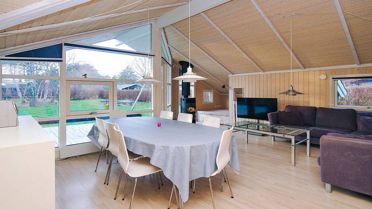Ferienhaus für 7 Personen (83 m²) in Asnæs in Høve Strand, Asnæs