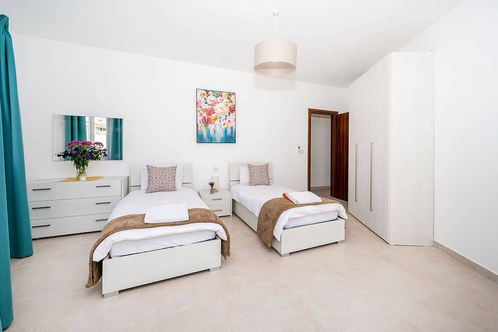 Ganze Wohnung, The Hillock South in Marsalforn, Zebbug