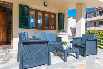 Ferienhaus in Santa Margalida, Mallorca Norden für 8 