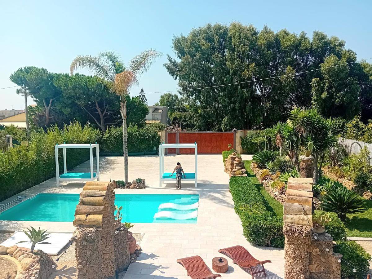 Villa Michelle in Licata, Agrigento Provinz