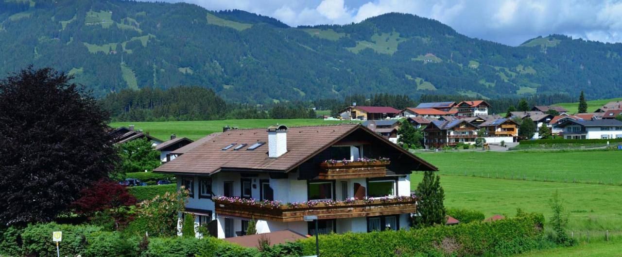 Apartment - Ground Floor in Fischen, Bayerisch Schwaben