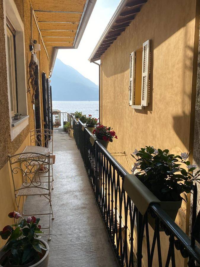 Casa Cortesella in Varenna, Comune di Varenna