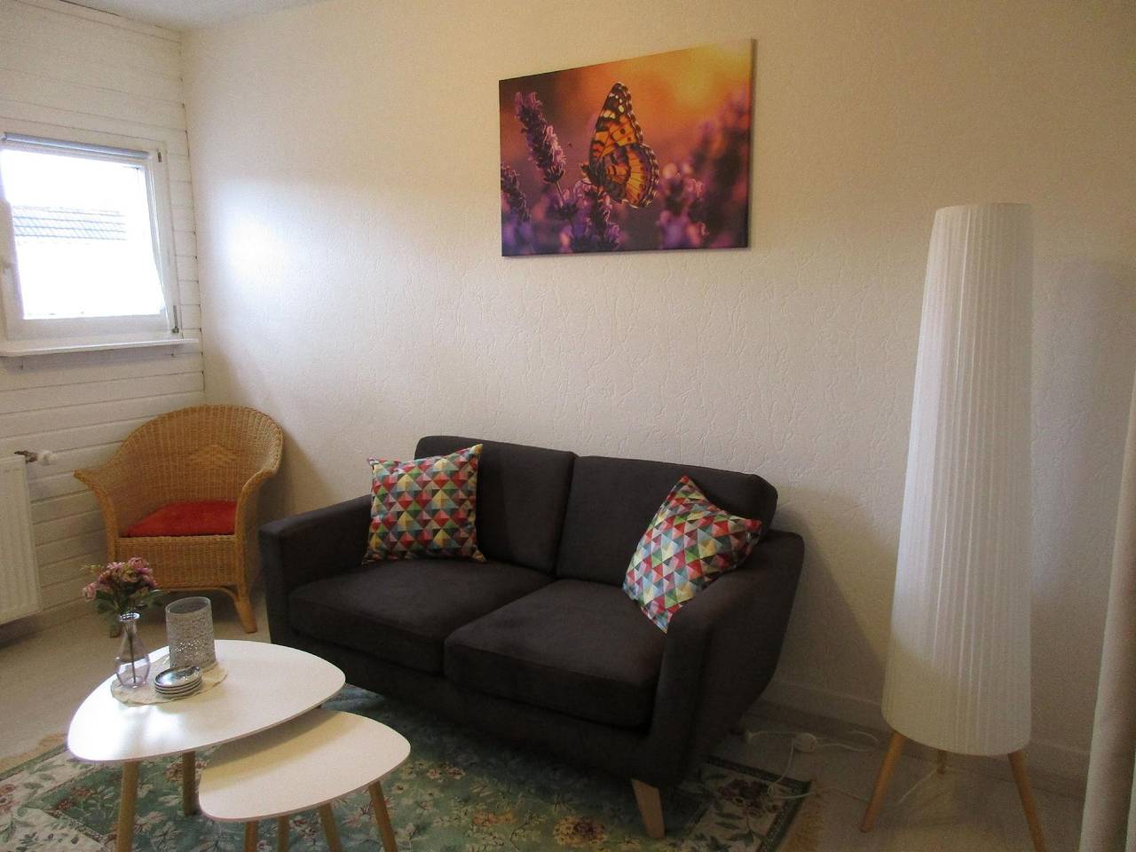 Ganze Ferienwohnung, Durchatmen im Luftkurort Tengen in Tengen, Hegau