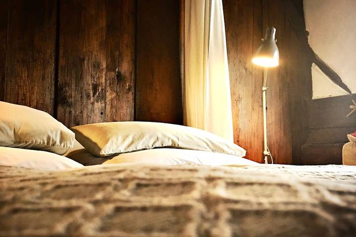 Agriturismo für 5 Personen, mit Garten im Zittauer Gebirge - 4