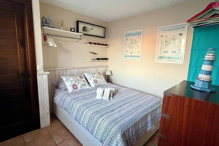 Unspoiled getaway,  superb ocean views house in a natural area in Cedeira, Rías Altas